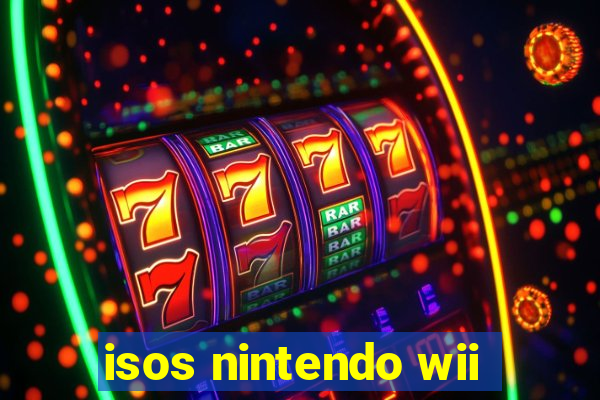 isos nintendo wii